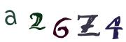 CAPTCHA de imagen