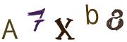 CAPTCHA de imagen