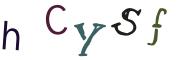 CAPTCHA de imagen