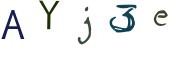 CAPTCHA de imagen