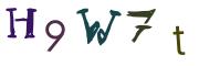 CAPTCHA de imagen