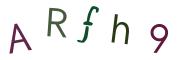 CAPTCHA de imagen
