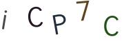CAPTCHA de imagen
