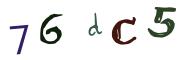 CAPTCHA de imagen