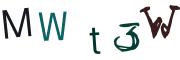 CAPTCHA de imagen