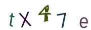 CAPTCHA de imagen