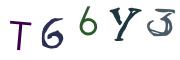 CAPTCHA de imagen
