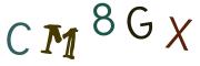 CAPTCHA de imagen