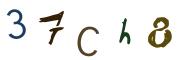 CAPTCHA de imagen