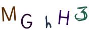 CAPTCHA de imagen