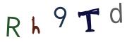 CAPTCHA de imagen