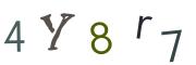 CAPTCHA de imagen