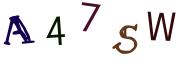 CAPTCHA de imagen
