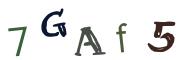 CAPTCHA de imagen