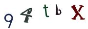 CAPTCHA de imagen