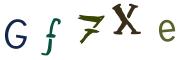 CAPTCHA de imagen