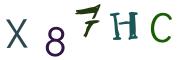 CAPTCHA de imagen