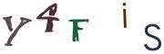 CAPTCHA de imagen