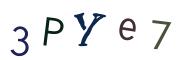 CAPTCHA de imagen