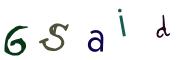 CAPTCHA de imagen