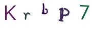 CAPTCHA de imagen