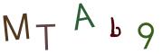 CAPTCHA de imagen