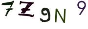 CAPTCHA de imagen