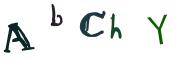 CAPTCHA de imagen