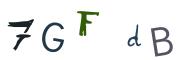CAPTCHA de imagen