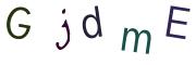 CAPTCHA de imagen