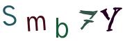 CAPTCHA de imagen