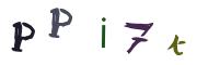 CAPTCHA de imagen