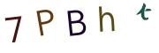 CAPTCHA de imagen