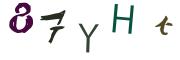 CAPTCHA de imagen