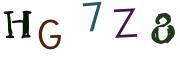 CAPTCHA de imagen