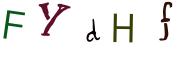 CAPTCHA de imagen