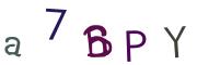 CAPTCHA de imagen