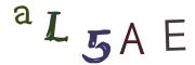 CAPTCHA de imagen