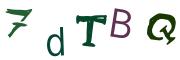 CAPTCHA de imagen