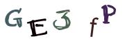 CAPTCHA de imagen