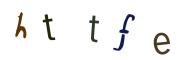 CAPTCHA de imagen