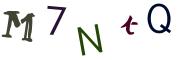 CAPTCHA de imagen
