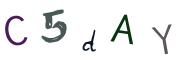 CAPTCHA de imagen