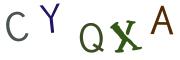 CAPTCHA de imagen
