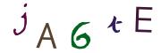 CAPTCHA de imagen
