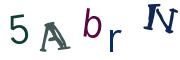 CAPTCHA de imagen
