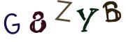 CAPTCHA de imagen