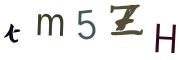 CAPTCHA de imagen