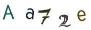 CAPTCHA de imagen