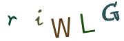CAPTCHA de imagen